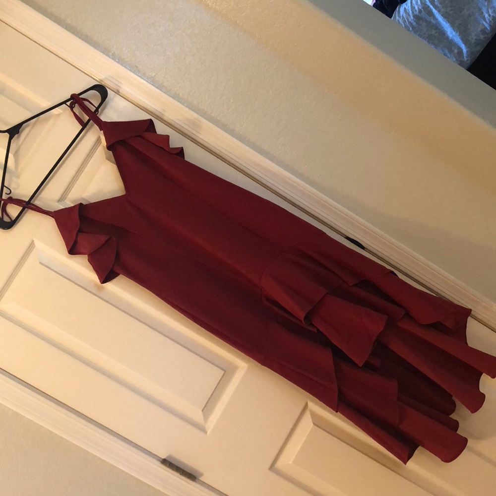 Express size 4 dress